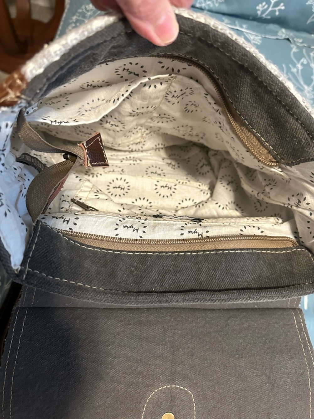 Myra Backpack Purse - Picture 5 of 5